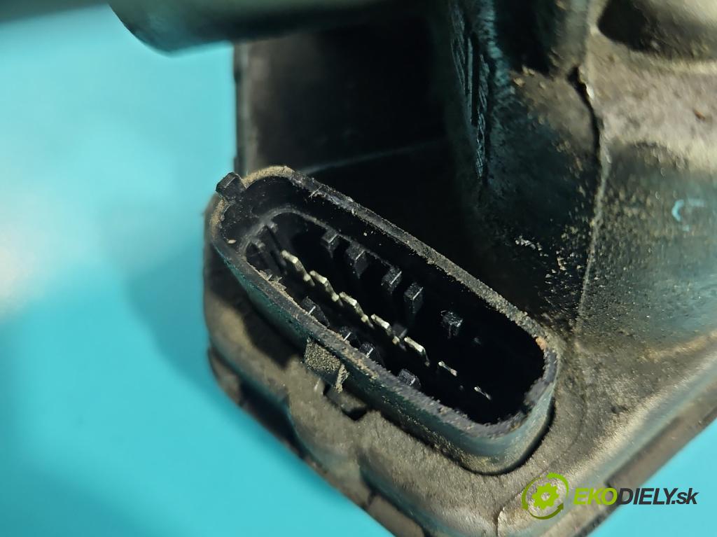 Opel Zafira A 1999-2005 1.8 16v 116 HP manual 85 kW 1796 cm3 5- klapka 90536084 (Škrtiaca klapka)