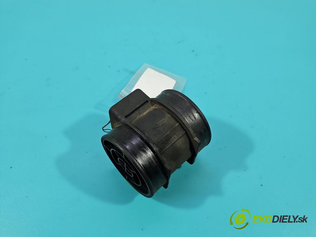 Opel Zafira A 1999-2005 1.8 16v 116 HP manual 85 kW 1796 cm3 5- průtokoměr: 5WK9606 (Váha vzduchu)