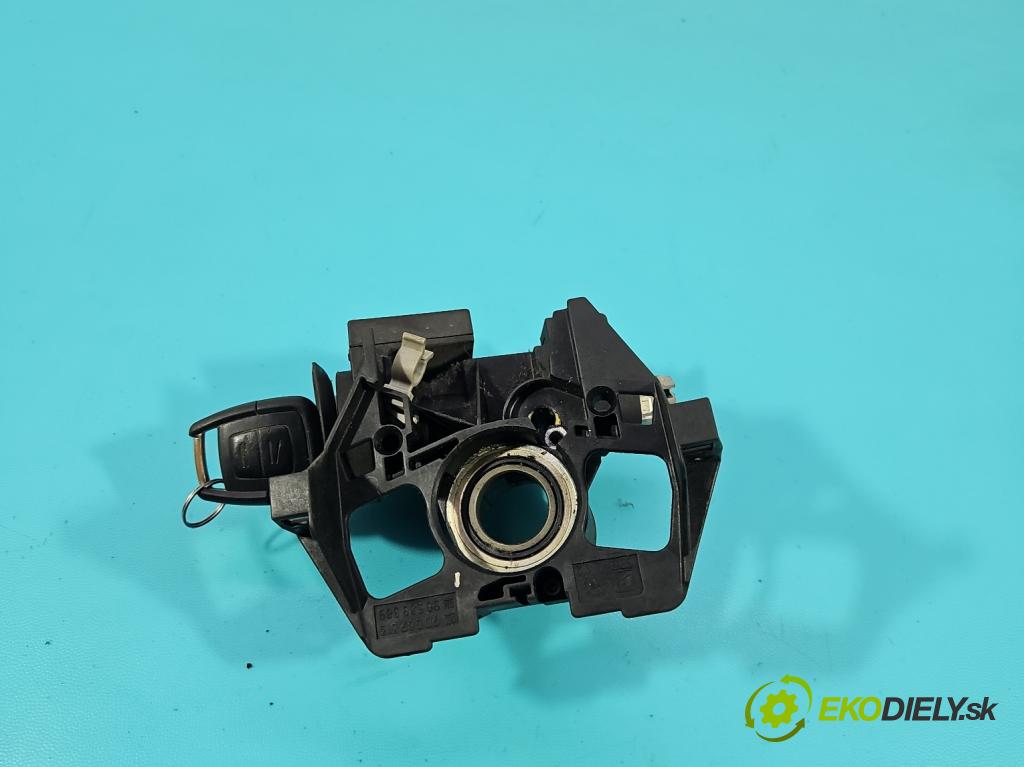 Opel Zafira A 1999-2005 1.8 16v 116 HP manual 85 kW 1796 cm3 5- riadiaca jednotka motora 90582539