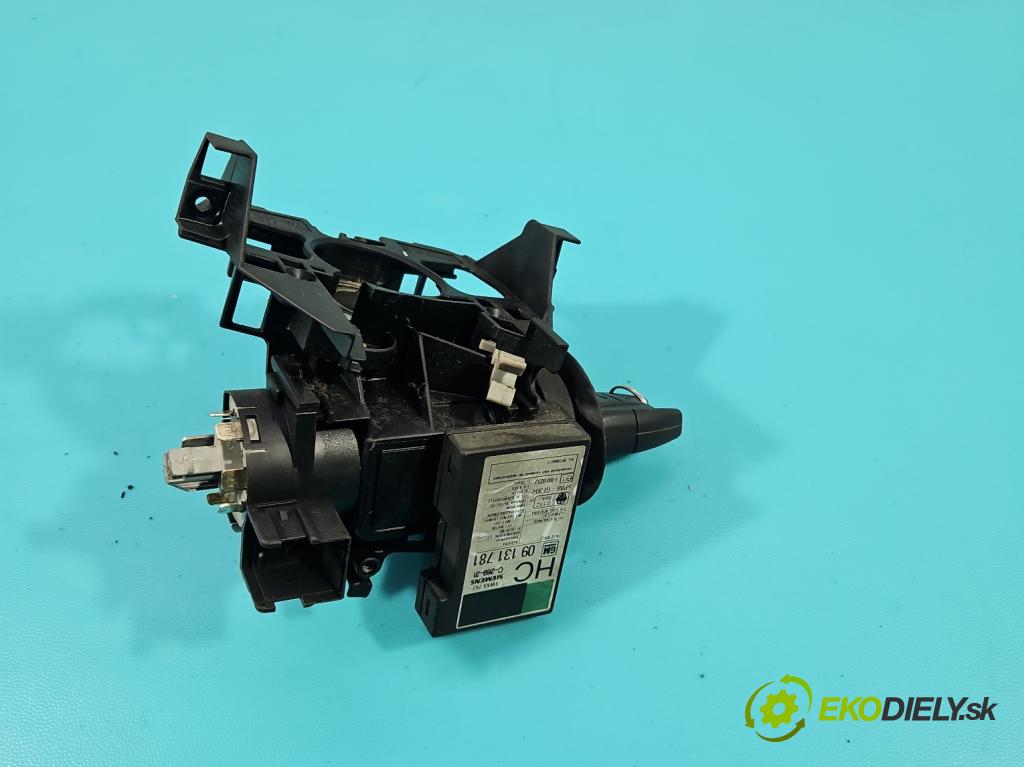 Opel Zafira A 1999-2005 1.8 16v 116 HP manual 85 kW 1796 cm3 5- riadiaca jednotka motora 90582539