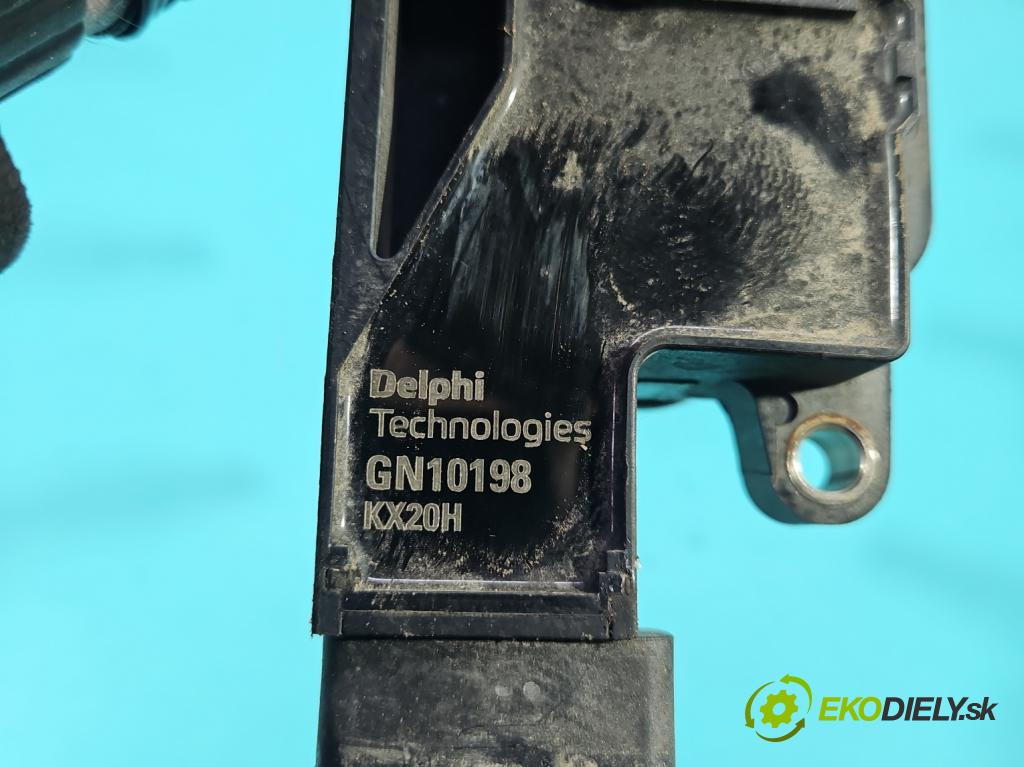 Opel Zafira A 1999-2005 1.8 16v 116 HP manual 85 kW 1796 cm3 5- cievka zapaľovacia  (Zapaľovacia cievka)