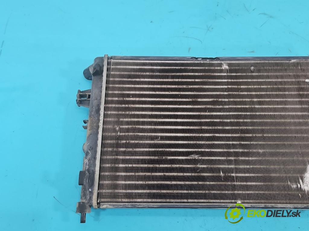 Opel Zafira A 1999-2005 1.8 16v 116 hp manual 85 kW 1796 cm3 5- Chladič vody  (Vodní chladič)