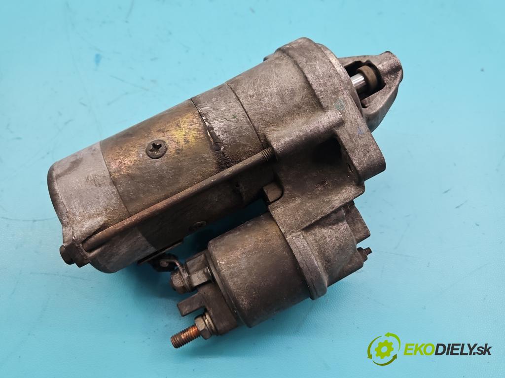 Fiat Siena 1.6 16v 103 HP manual 76 kW 1580 cm3 4- štartér  (Štartér)