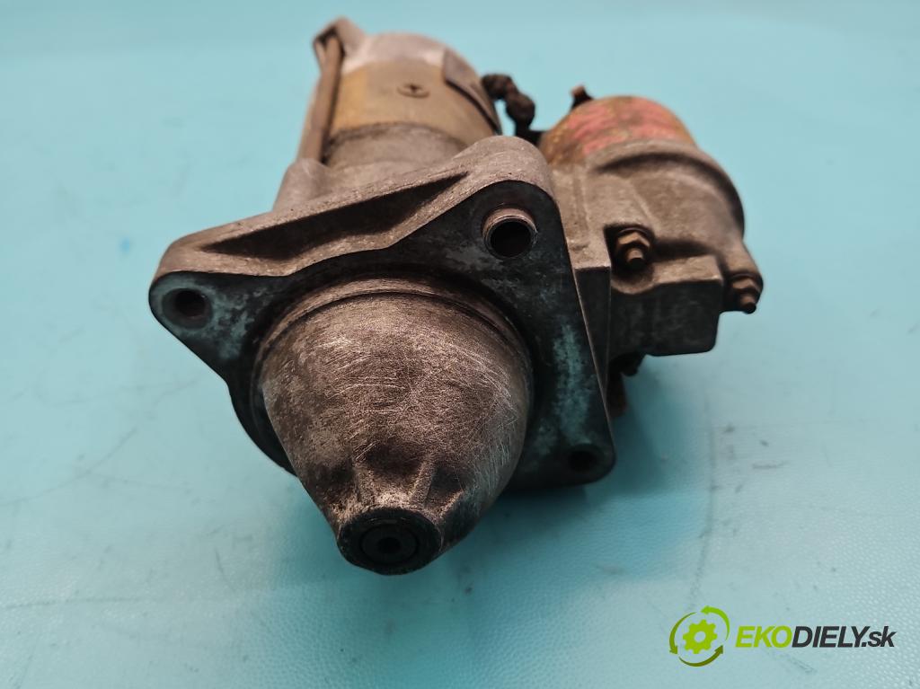 Fiat Siena 1.6 16v 103 HP manual 76 kW 1580 cm3 4- štartér  (Štartér)