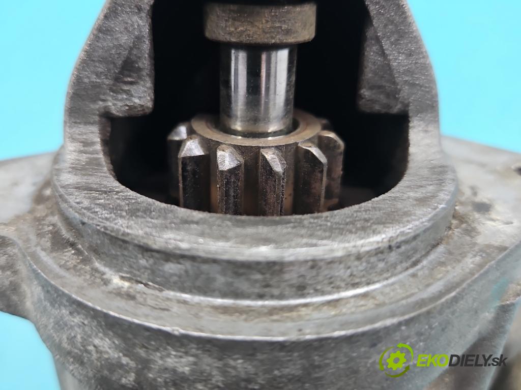 Fiat Siena 1.6 16v 103 HP manual 76 kW 1580 cm3 4- štartér  (Štartér)