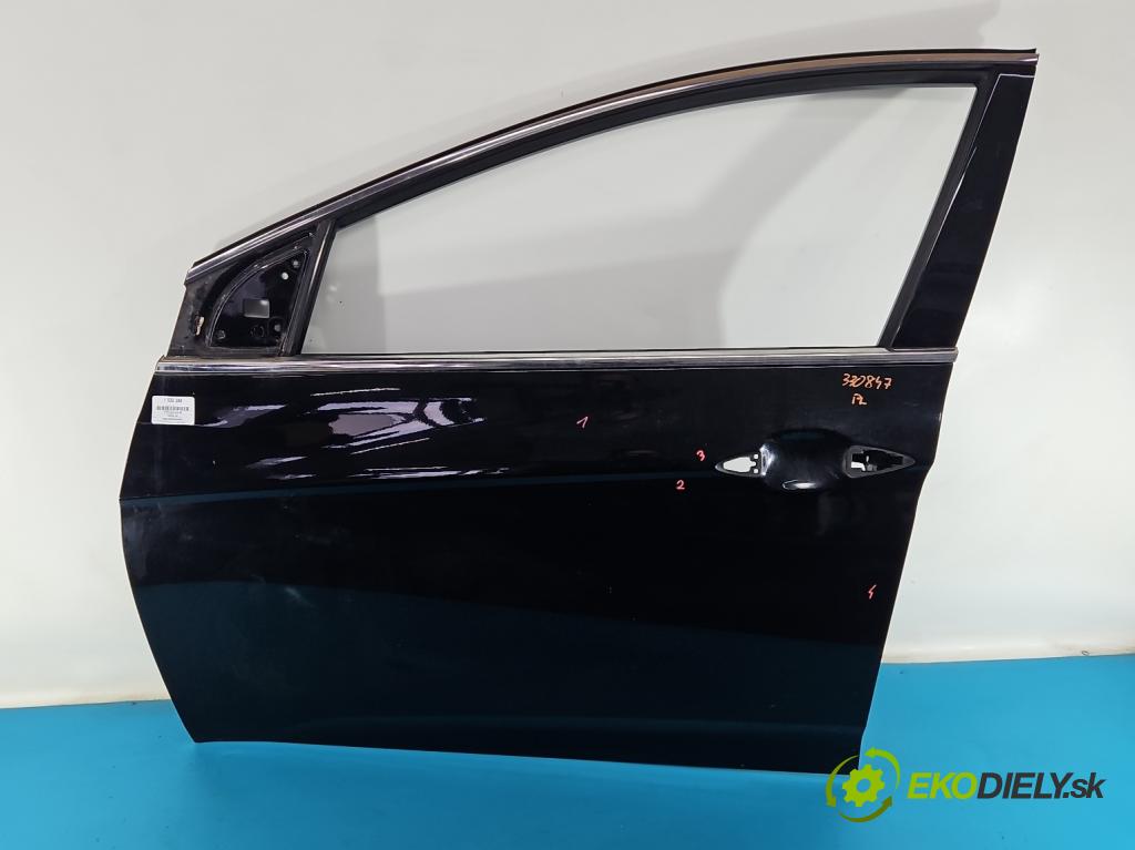 Hyundai I40 1.7 crdi 136 HP manual 100 kW 1685 cm3 5- dvere predné ľavé (Kľučka dverí ostatné)