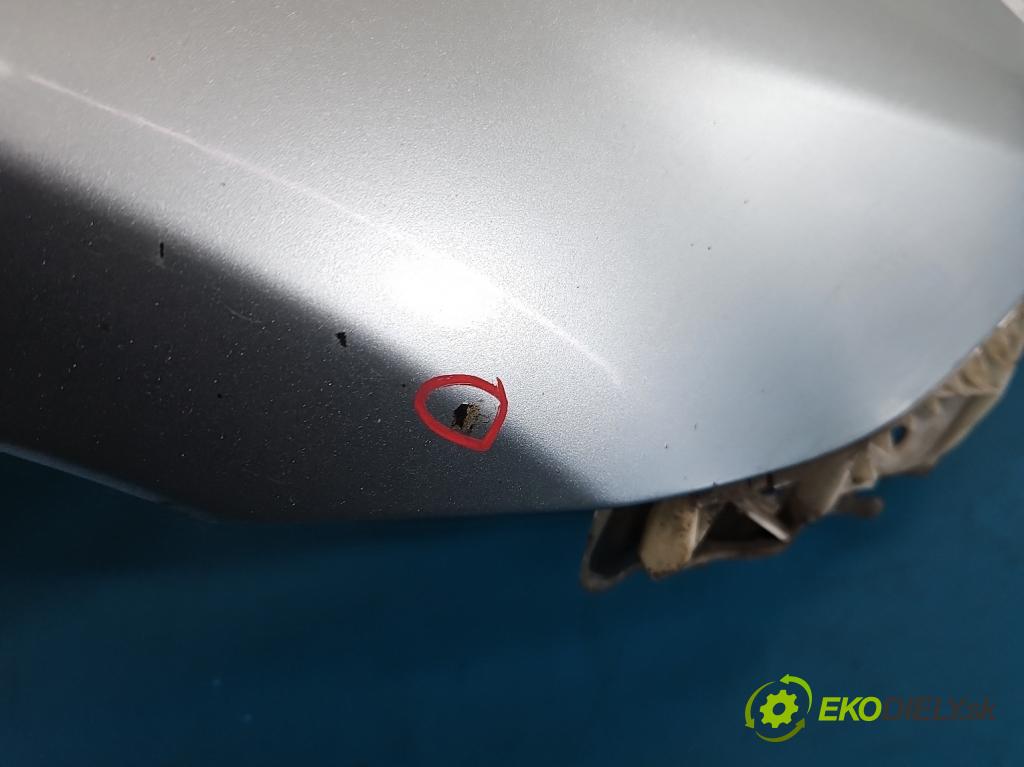 Mazda 6 I GG 2002-2007 2.0 citd 136 HP manual 100 kW 1998 cm3 5- blatník predné pravý  (Kľučka dverí ostatné)