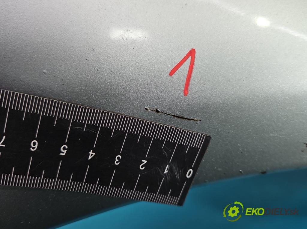 Mazda 6 I GG 2002-2007 2.0 citd 136 HP manual 100 kW 1998 cm3 5- blatník predné pravý  (Kľučka dverí ostatné)