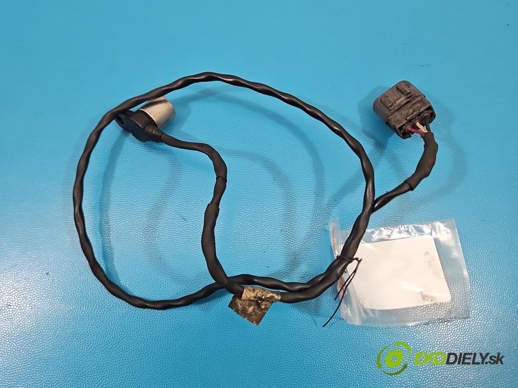 Mazda 6 I GG 2002-2007 2.0 citd 136hp manual 100 kW 1998 cm3 5- snímač pozice: hřídel klikový C29600-0933 (Snímač polohy klikového hřídele)