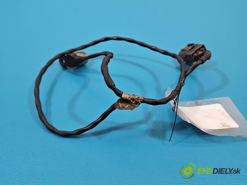 Mazda 6 I GG 2002-2007 2.0 citd 136hp manual 100 kW 1998 cm3 5- snímač pozice: hřídel klikový C29600-0933 (Snímač polohy klikového hřídele)