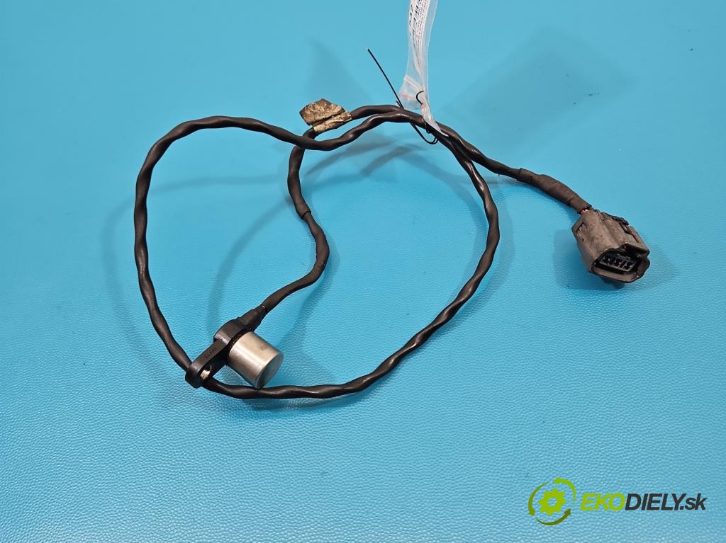 Mazda 6 I GG 2002-2007 2.0 citd 136hp manual 100 kW 1998 cm3 5- snímač pozice: hřídel klikový C29600-0933 (Snímač polohy klikového hřídele)