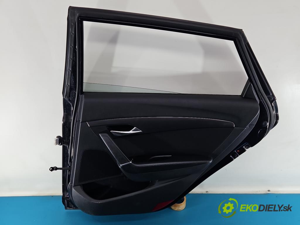 Hyundai I40 1.7 crdi 136 HP manual 100 kW 1685 cm3 5- dvere zadné pravé (Kľučka dverí ostatné)