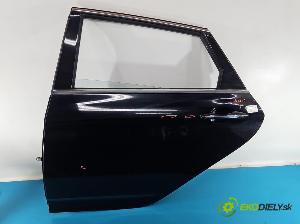 Hyundai I40 1.7 crdi 136hp manual 100 kW 1685 cm3 5- dveře zadní levé  (Klika dveří ostatní)