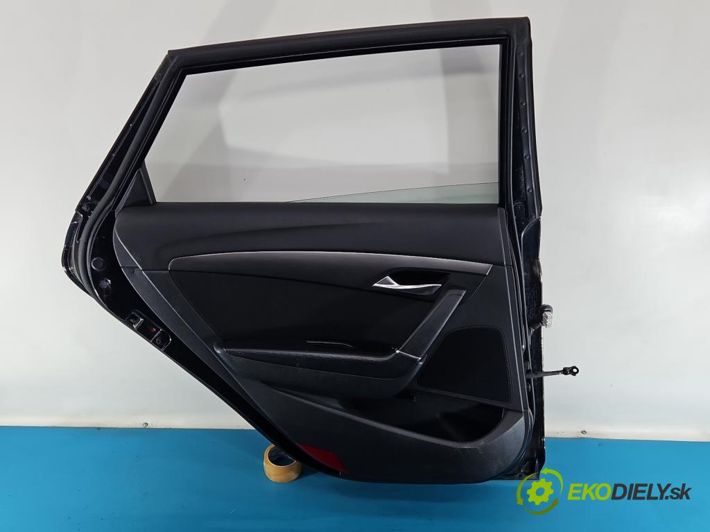 Hyundai I40 1.7 crdi 136hp manual 100 kW 1685 cm3 5- dveře zadní levé  (Klika dveří ostatní)