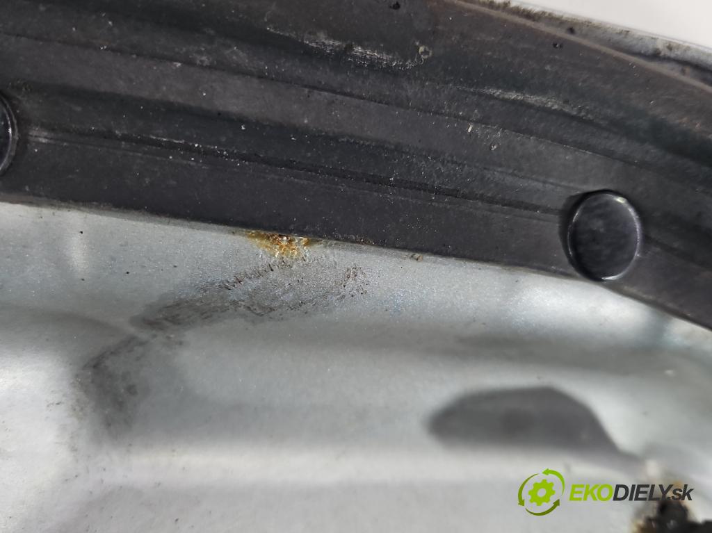 Mazda 6 I GG 2002-2007 2.0 citd 136hp manual 100 kW 1998 cm3 5- kapota přední