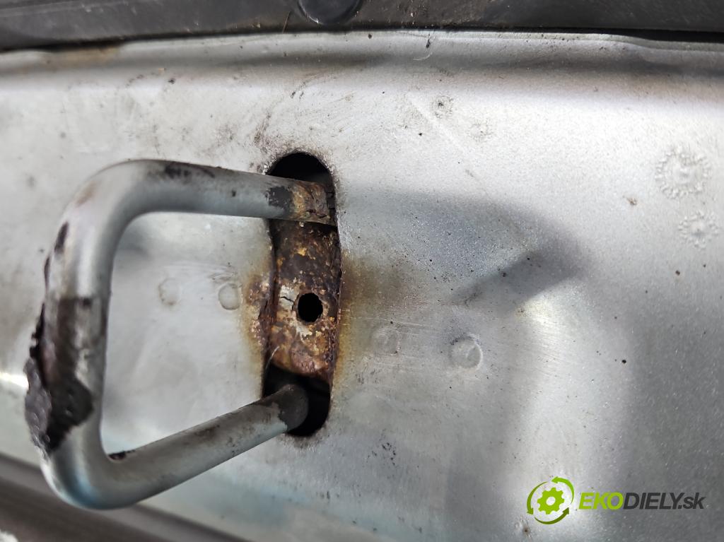 Mazda 6 I GG 2002-2007 2.0 citd 136hp manual 100 kW 1998 cm3 5- kapota přední