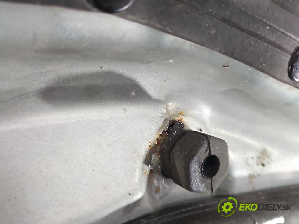 Mazda 6 I GG 2002-2007 2.0 citd 136hp manual 100 kW 1998 cm3 5- kapota přední