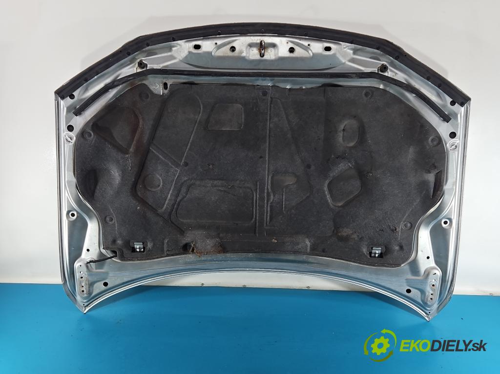 Mazda 6 I GG 2002-2007 2.0 citd 136hp manual 100 kW 1998 cm3 5- kapota přední