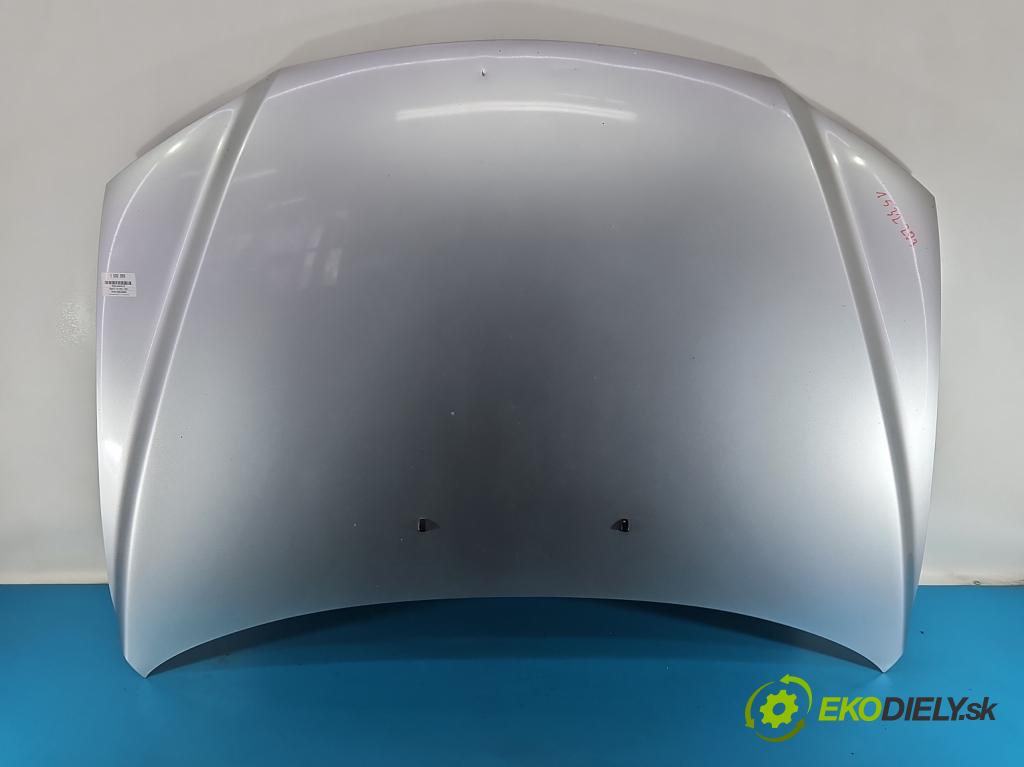 Mazda 6 I GG 2002-2007 2.0 citd 136 HP manual 100 kW 1998 cm3 5- kapota predná 