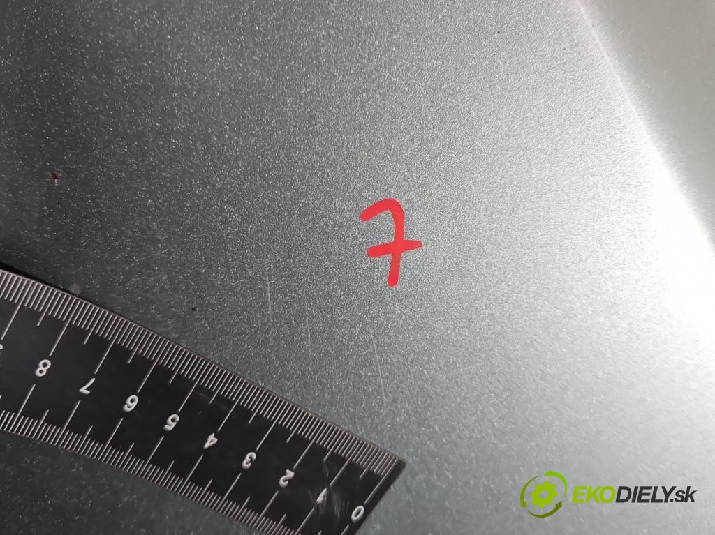 Mazda 6 I GG 2002-2007 2.0 citd 136hp manual 100 kW 1998 cm3 5- kapota přední