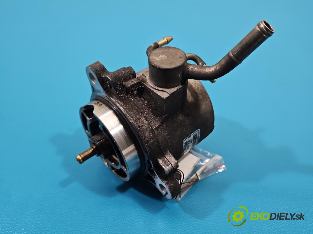 Mazda 6 I GG 2002-2007 2.0 citd 136hp manual 100 kW 1998 cm3 5- čerpadlo vákuum X2T58172