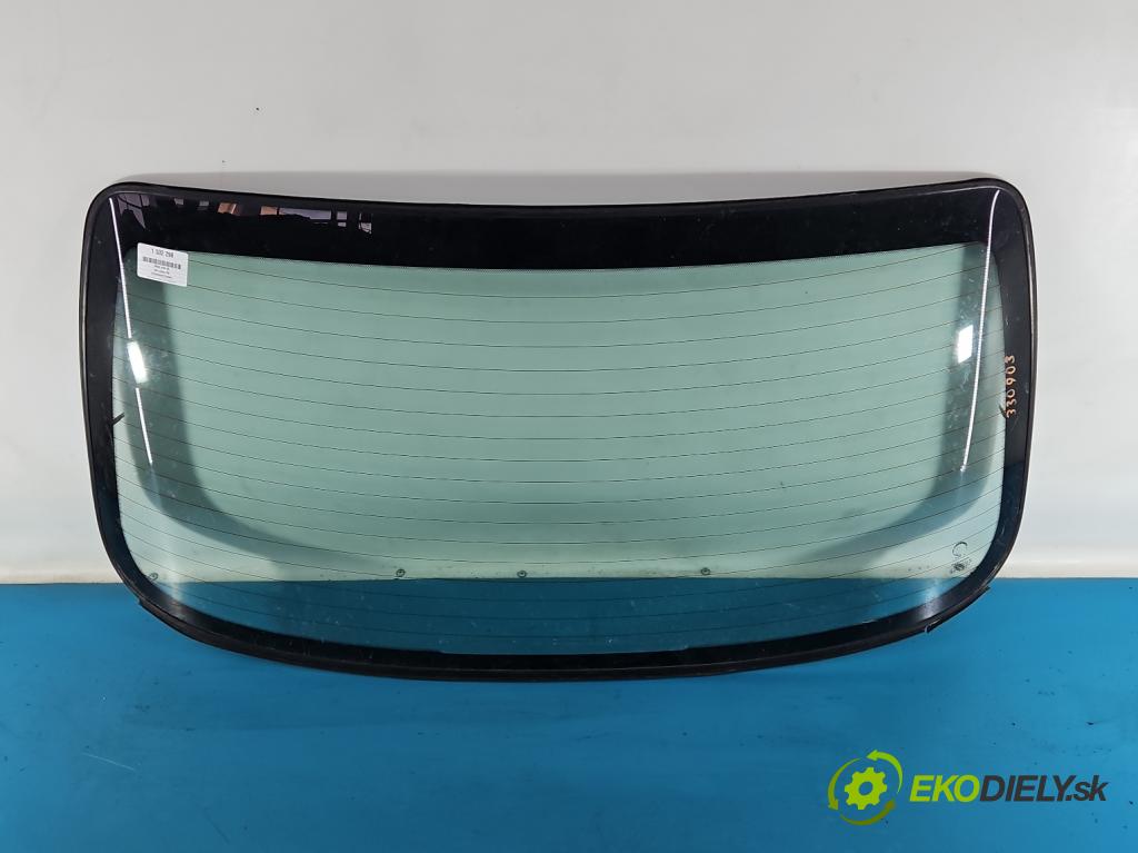 Alfa romeo 159 1.9 JTS 160 hp manual 118 kW 1859 cm3 4- sklo zadní  (Zadní sklo)