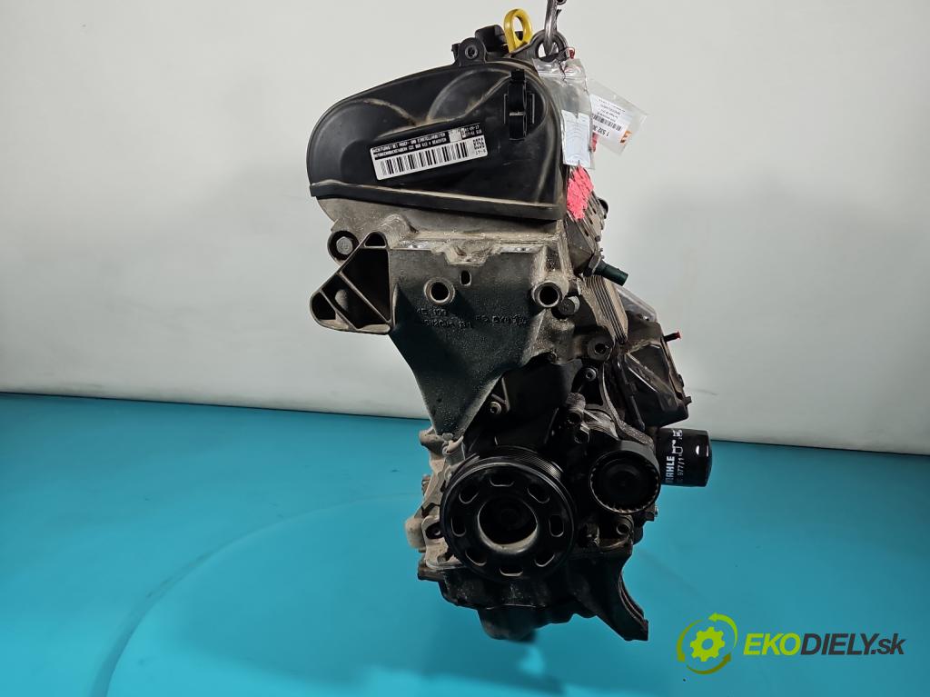 Vw Passat B8 2014 - 1.4 tsi 125 HP manual 92 kW 1395 cm3 4- motor benzín: CZC