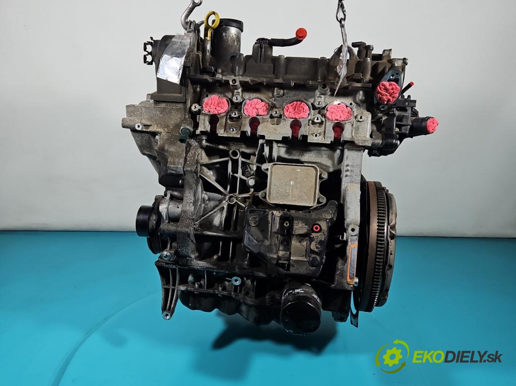 Vw Passat B8 2014 - 1.4 tsi 125 HP manual 92 kW 1395 cm3 4- motor benzín: CZC