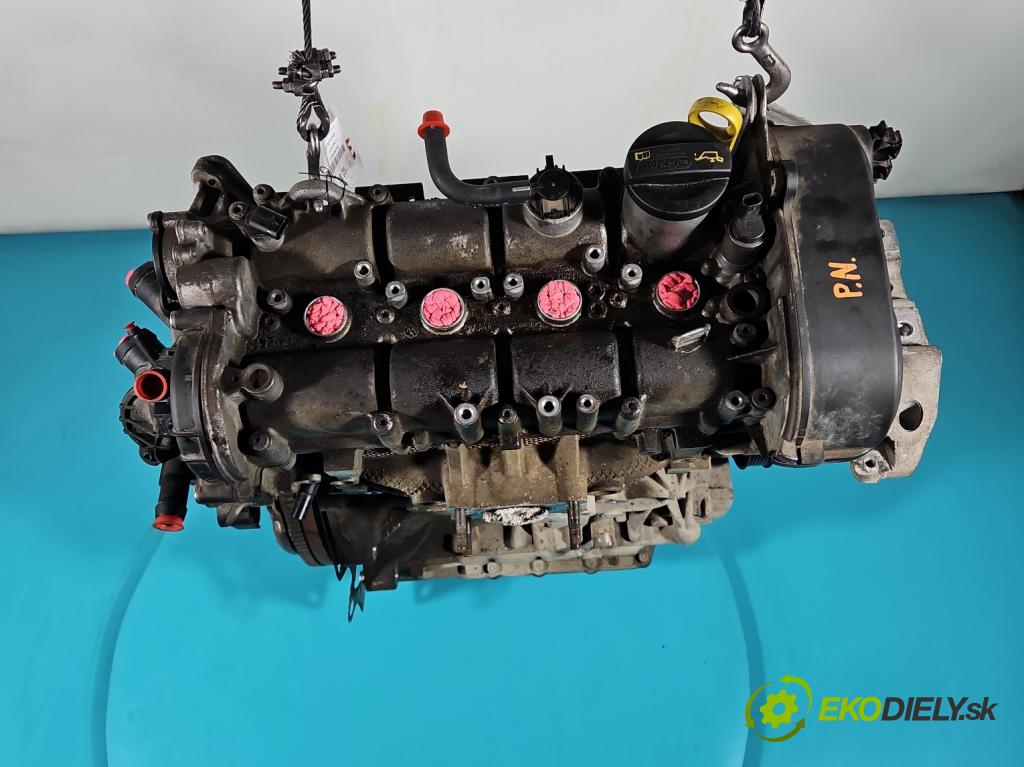 Vw Passat B8 2014 - 1.4 tsi 125 HP manual 92 kW 1395 cm3 4- motor benzín: CZC