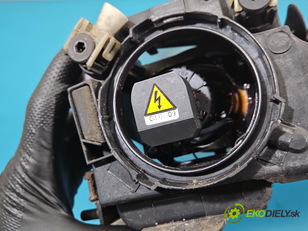 Mazda 6 I GG 2002-2007 2.0 citd 136hp manual 100 kW 1998 cm3 5- světlo levý  (Klika dveří ostatní)