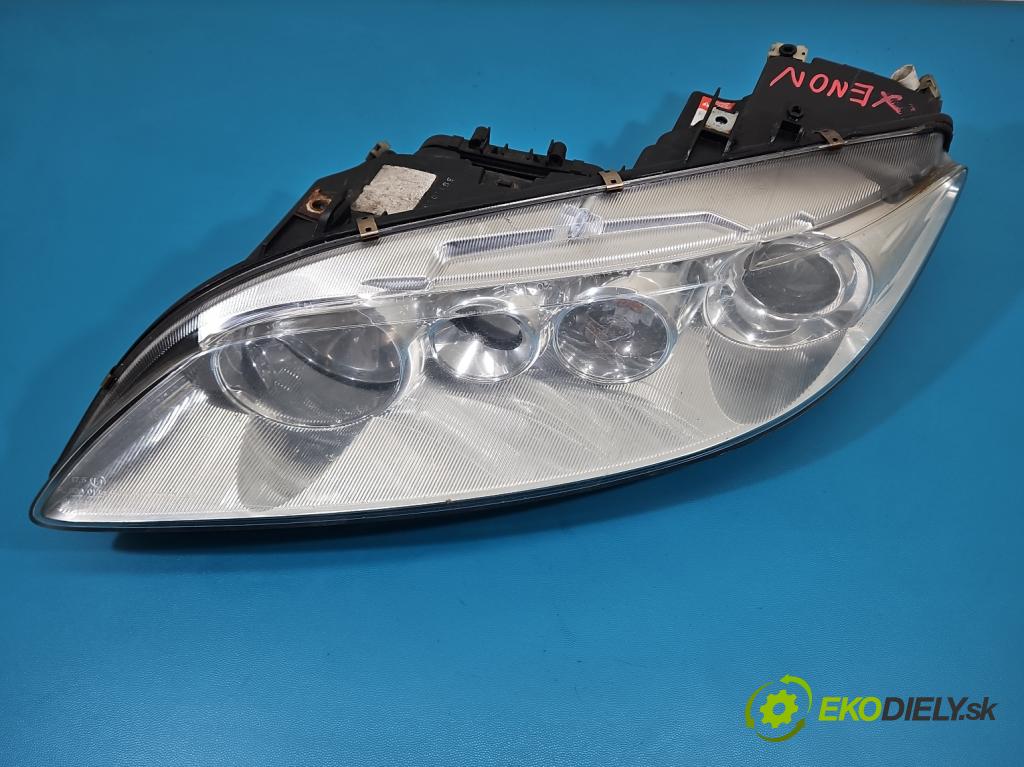 Mazda 6 I GG 2002-2007 2.0 citd 136hp manual 100 kW 1998 cm3 5- světlo levý  (Klika dveří ostatní)