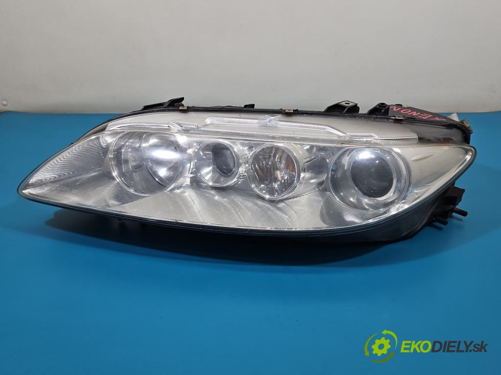 Mazda 6 I GG 2002-2007 2.0 citd 136hp manual 100 kW 1998 cm3 5- světlo levý  (Klika dveří ostatní)