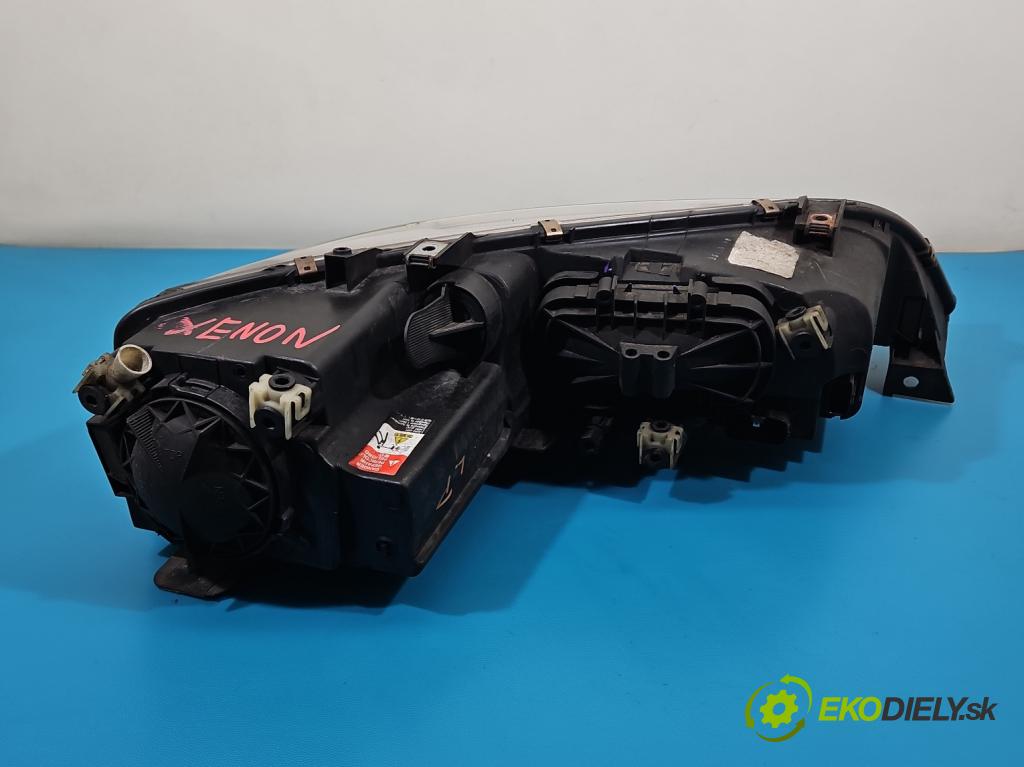 Mazda 6 I GG 2002-2007 2.0 citd 136hp manual 100 kW 1998 cm3 5- světlo levý  (Klika dveří ostatní)