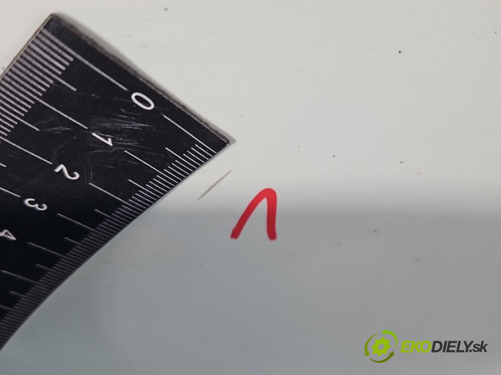 Maserati Quattroporte VI 13- 3.0 V6 automatic 301 kW 2979 cm3 4- dvere predné ľavé  (Kľučka dverí ostatné)