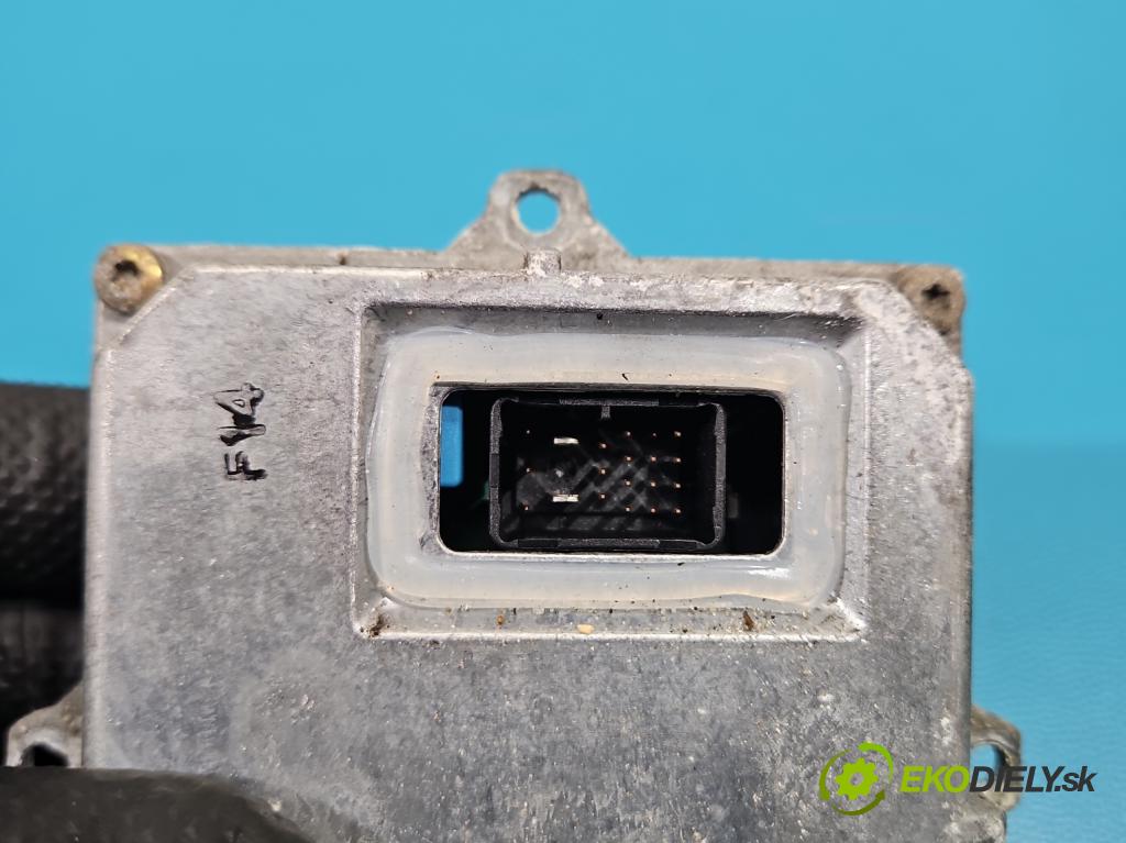 Mazda 6 I GG 2002-2007 2.0 citd 136 HP manual 100 kW 1998 cm3 5- střídač: xenon 1307329086 (Riadiaca jednotka xenónu)