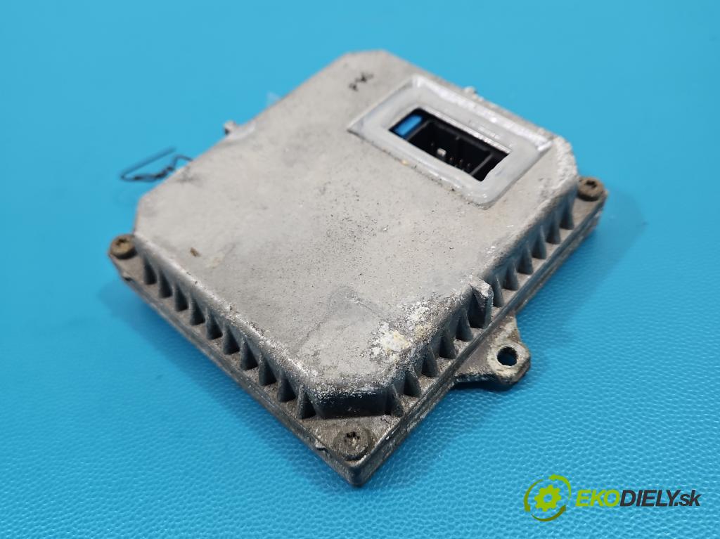 Mazda 6 I GG 2002-2007 2.0 citd 136 HP manual 100 kW 1998 cm3 5- střídač: xenon 1307329086 (Riadiaca jednotka xenónu)