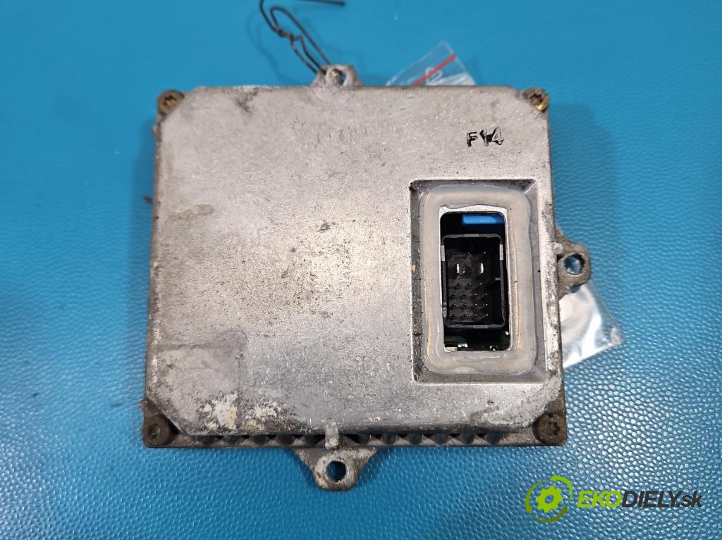 Mazda 6 I GG 2002-2007 2.0 citd 136 HP manual 100 kW 1998 cm3 5- střídač: xenon 1307329086 (Riadiaca jednotka xenónu)