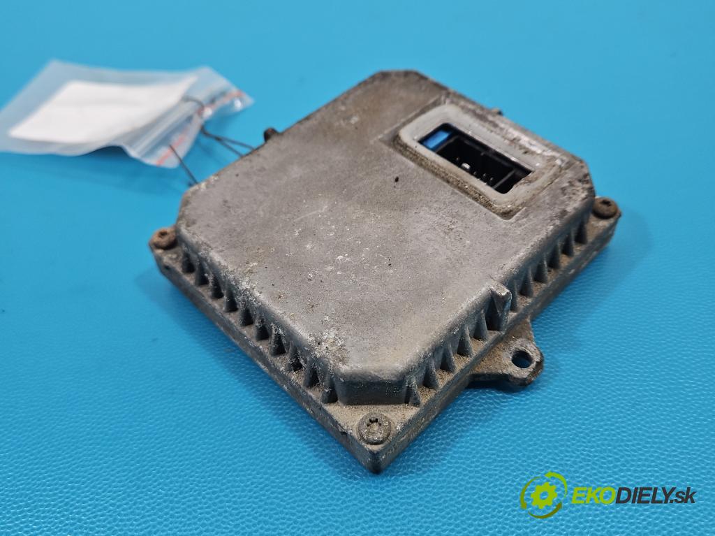 Mazda 6 I GG 2002-2007 2.0 citd 136 HP manual 100 kW 1998 cm3 5- střídač: xenon 1307329095 (Riadiaca jednotka xenónu)