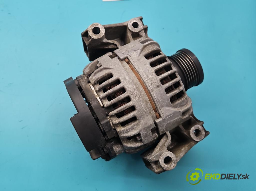 Alfa romeo 159 1.9 JTS 160 hp manual 118 kW 1859 cm3 4- Alternator 0124425041 (Alternátor)