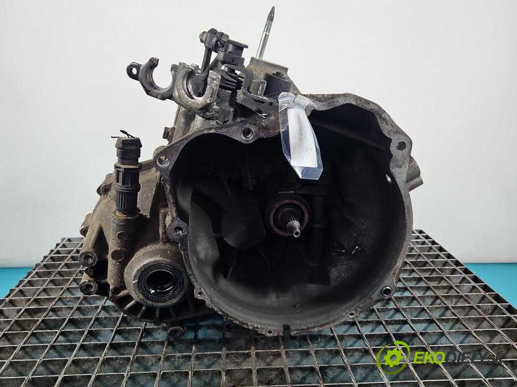 Chevrolet Aveo T250 2006-2011 1.2b 72 HP manual 53 kW 1150 cm3 4- prevodovka stupeň,rýchlosť manual