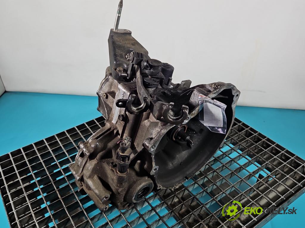 Chevrolet Aveo T250 2006-2011 1.2b 72 HP manual 53 kW 1150 cm3 4- prevodovka stupeň,rýchlosť manual 