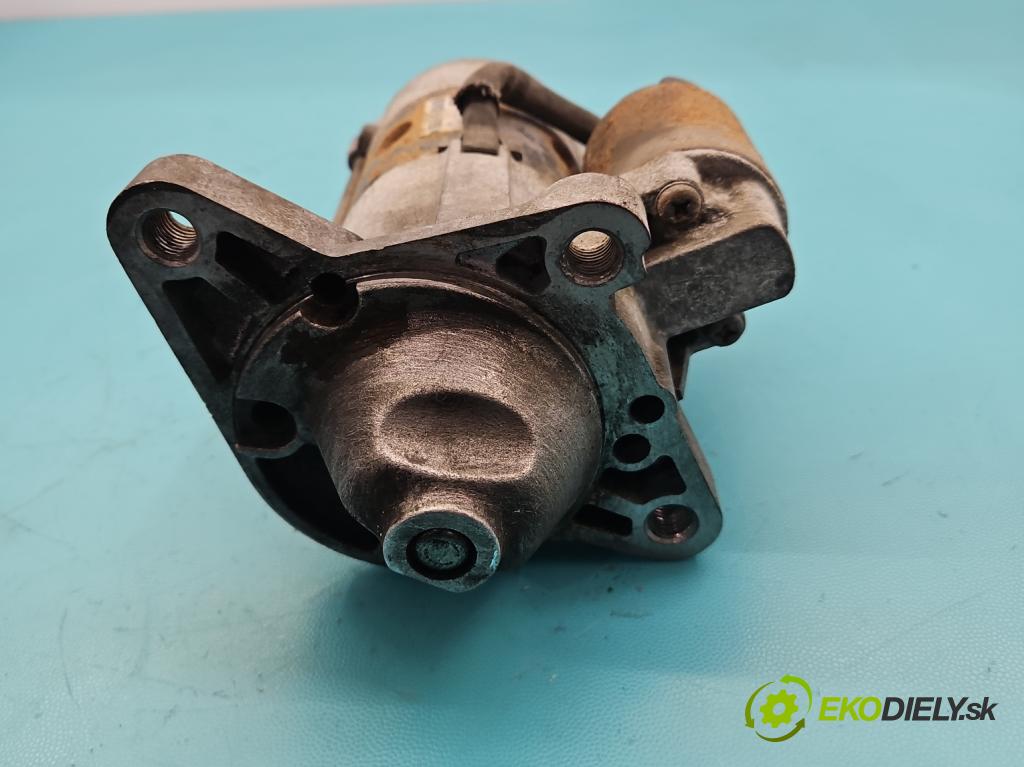 Mazda 6 I GG 2002-2007 2.0 citd 136 HP manual 100 kW 1998 cm3 5- štartér M002T88671 (Štartér)