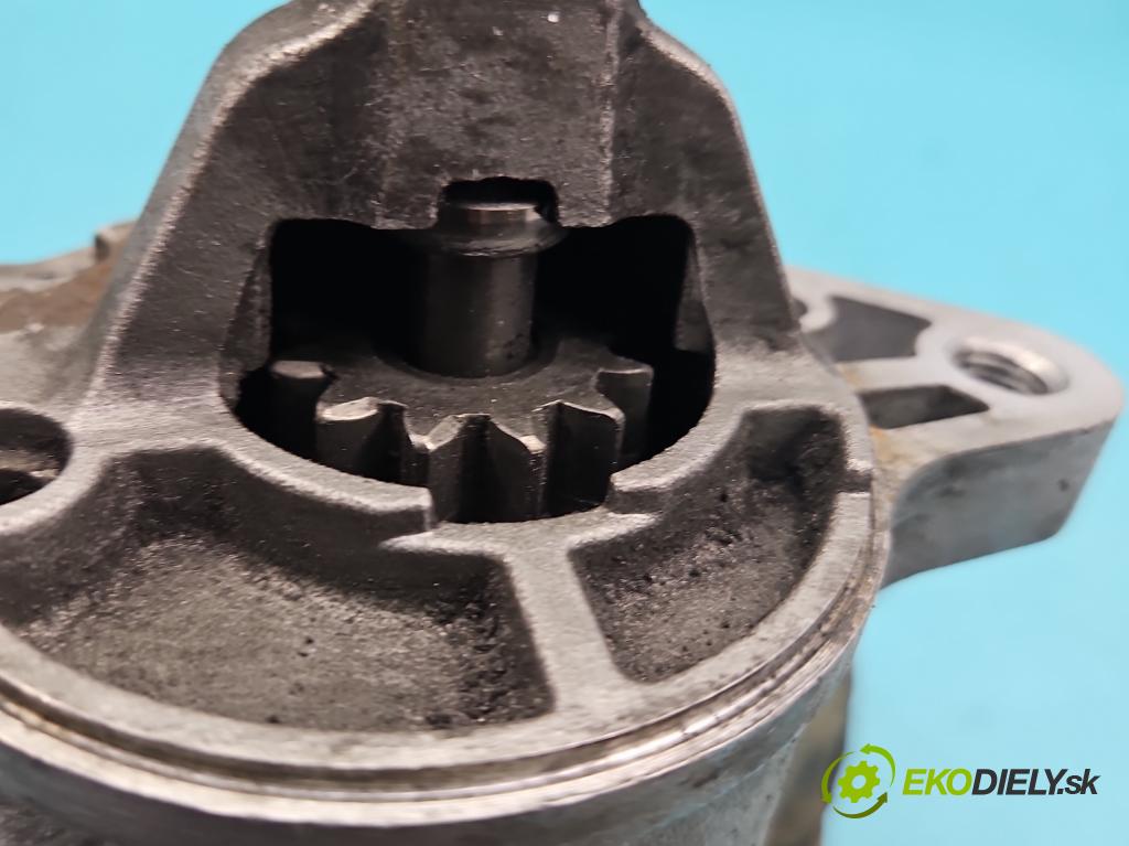 Mazda 6 I GG 2002-2007 2.0 citd 136 HP manual 100 kW 1998 cm3 5- štartér M002T88671 (Štartér)