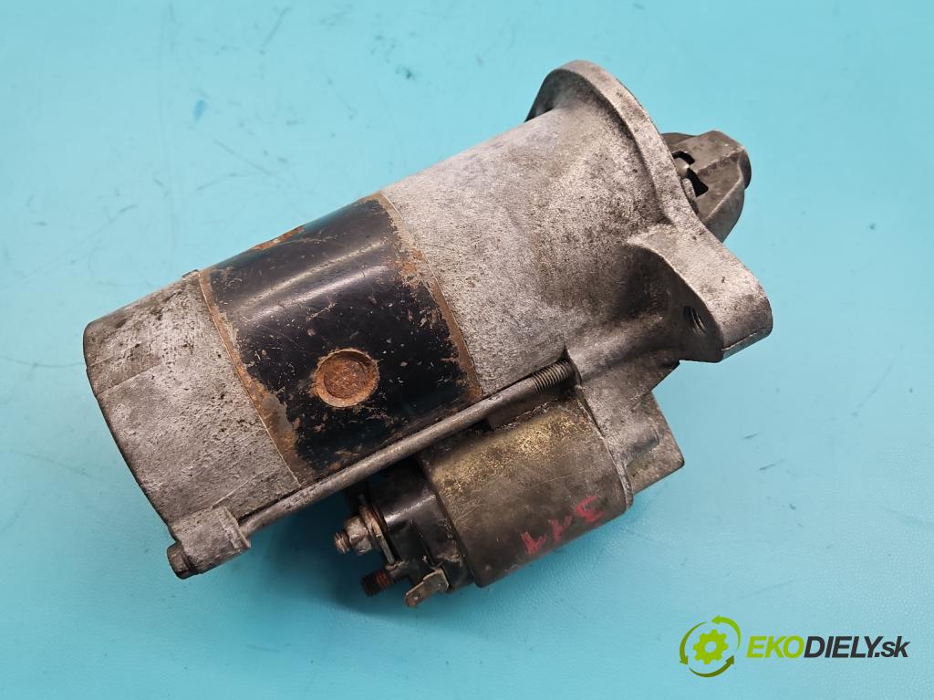 Mazda 6 I GG 2002-2007 2.0 citd 136 HP manual 100 kW 1998 cm3 5- štartér M002T88671 (Štartér)