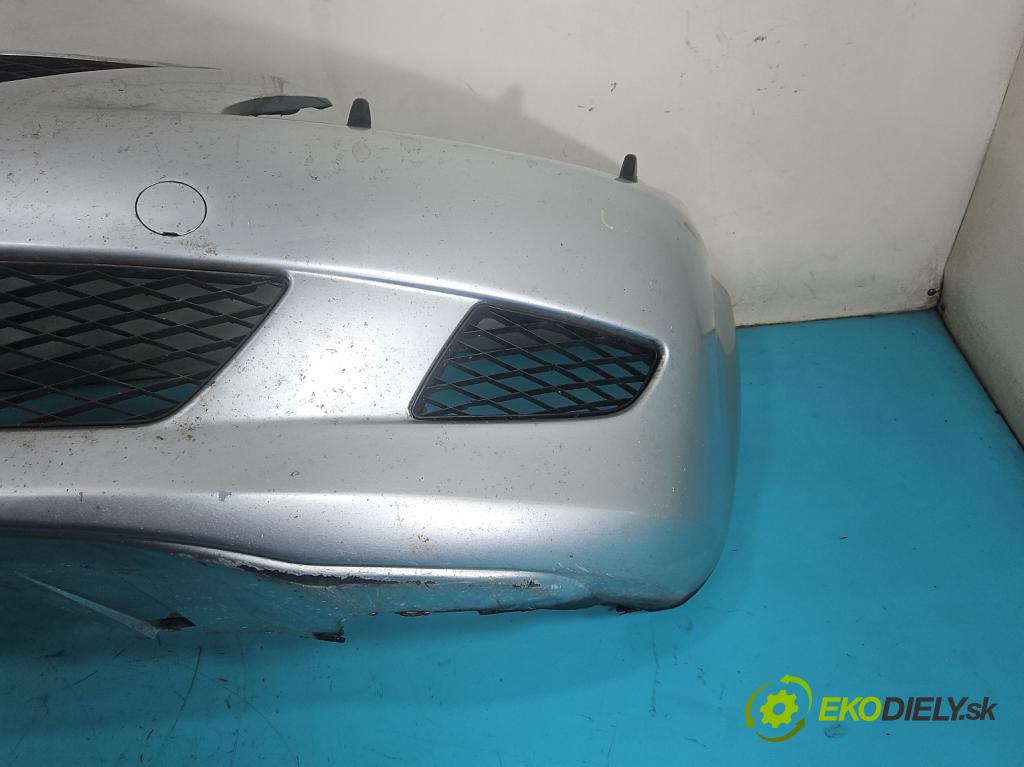 Mazda 6 I GG 2002-2007 2.0 citd 136 HP manual 100 kW 1998 cm3 5- nárazník predné  (Kľučka dverí ostatné)