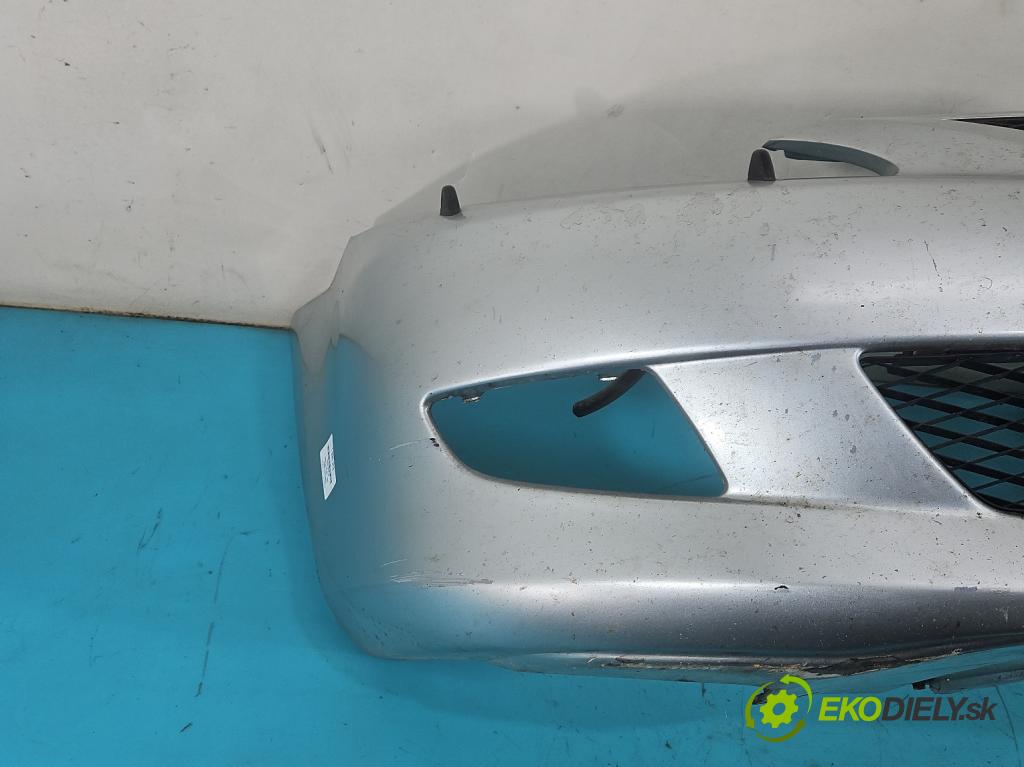 Mazda 6 I GG 2002-2007 2.0 citd 136 HP manual 100 kW 1998 cm3 5- nárazník predné  (Kľučka dverí ostatné)