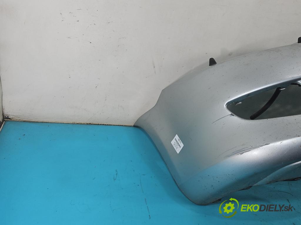 Mazda 6 I GG 2002-2007 2.0 citd 136 HP manual 100 kW 1998 cm3 5- nárazník predné  (Kľučka dverí ostatné)