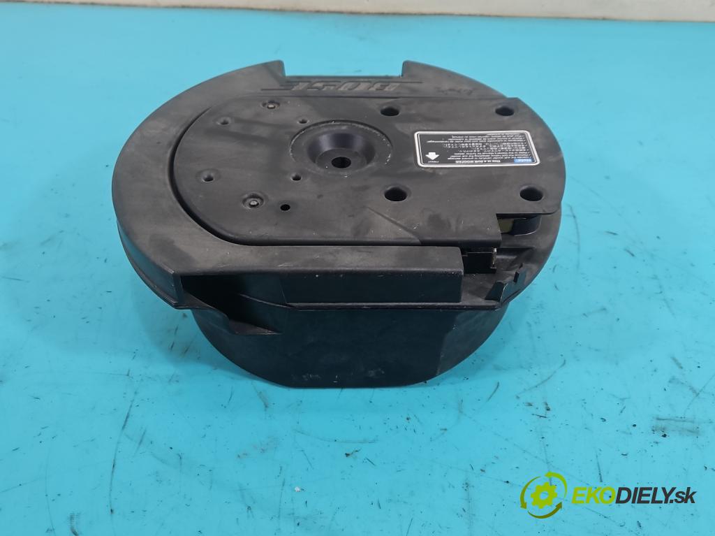 Mazda 6 I GG 2002-2007 2.0 citd 136hp manual 100 kW 1998 cm3 5- Subwoofer: GJ5A66960 (Audio zařízení)