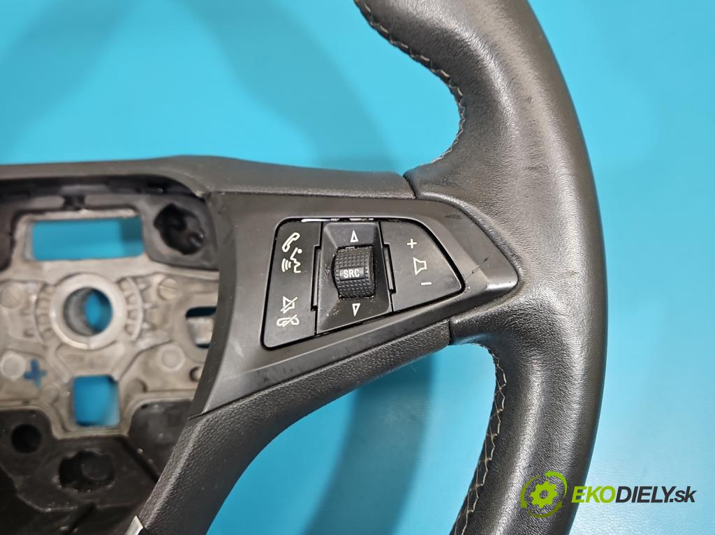 Opel Corsa E 2014-2019 1.4 16V 90 hp manual 66 kW 1398 cm3 5- volant 34269597A (Volant)