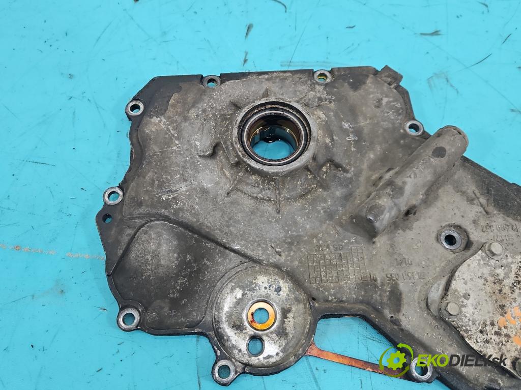 Alfa romeo 159 1.9 JTS 160 HP manual 118 kW 1859 cm3 4- čerpadlo oleja: 12600832 (Olejová pumpa)
